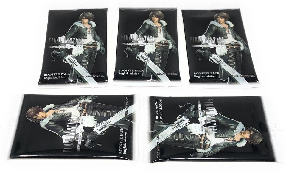FF Booster Pack Opus 2