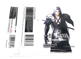 Final Fantasy Opus 3 Trading Card Game 5 Booster Packs