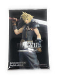 Final Fantasy Opus 4 Trading Card Game 36 Booster Packs