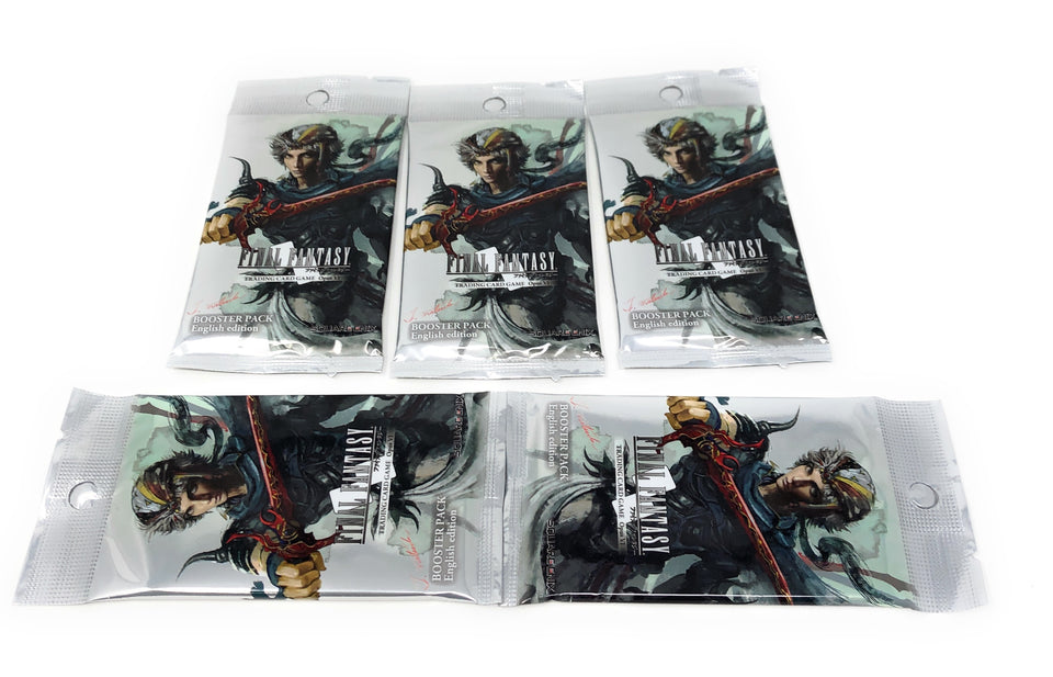 Final Fantasy Opus 6 x 5