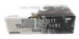 Final Fantasy Opus 6 Trading Card Game 36 Booster Packs