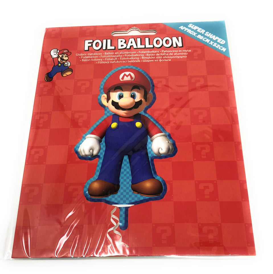 Super Mario Balloon