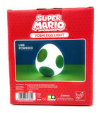 Yoshi Egg LED Lamp Super Mario Bros Retro Collectible USB Desktop Light 6