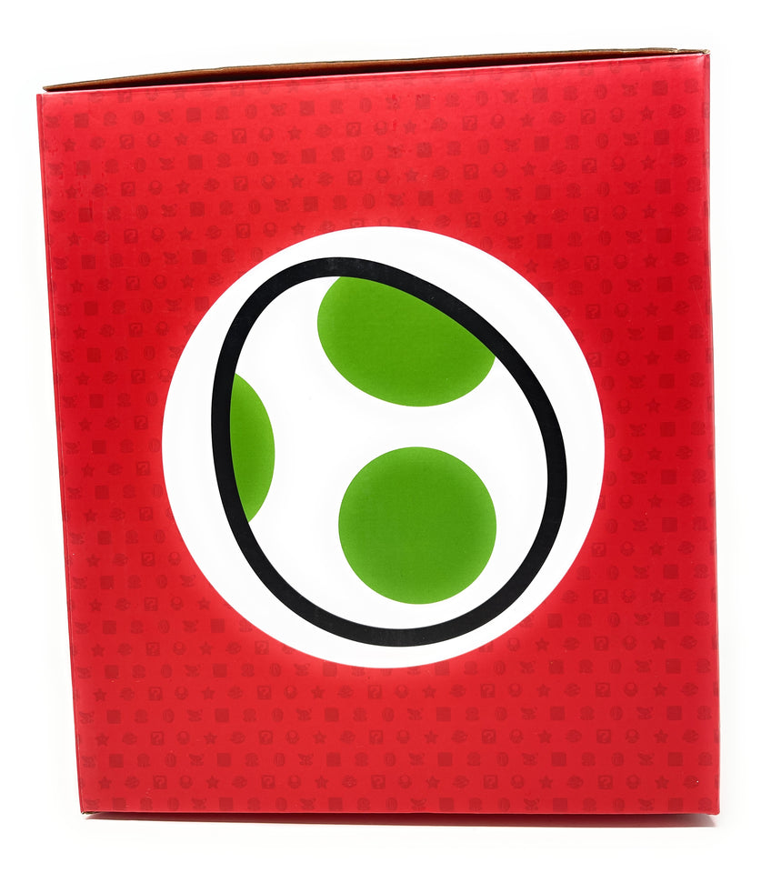 Yoshi Egg LED Lamp Super Mario Bros Retro Collectible USB Desktop Light 9