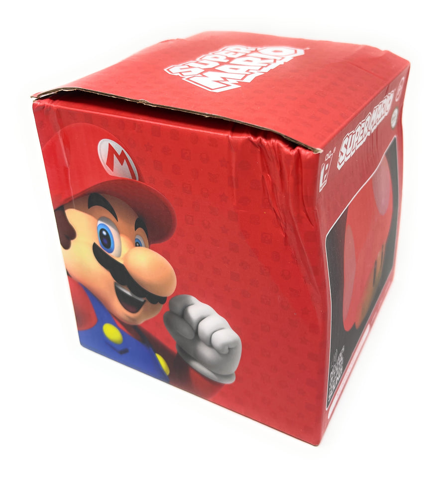 Super Mario Bros Toad Mushroom LED Light with Sounds 5