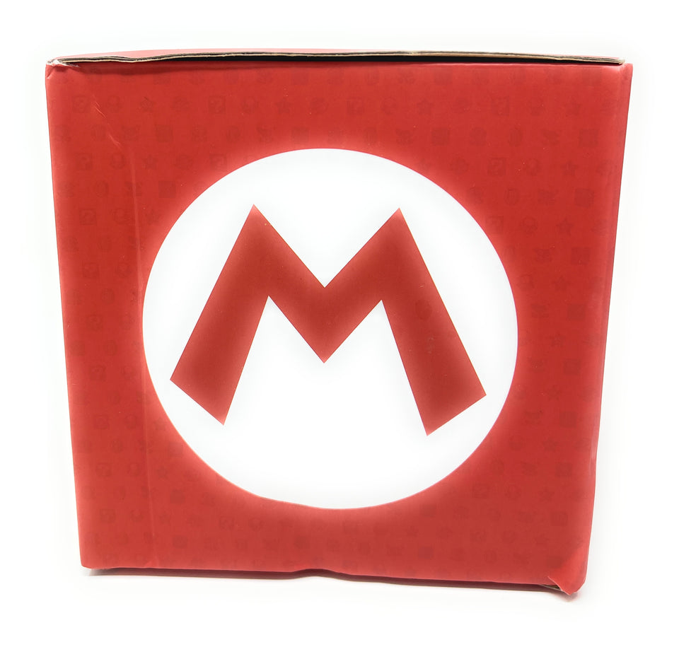 Super Mario Bros Toad Mushroom LED Light with Sounds 7