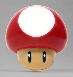 Super Mario Bros Toad Mushroom LED Light with Sounds 10