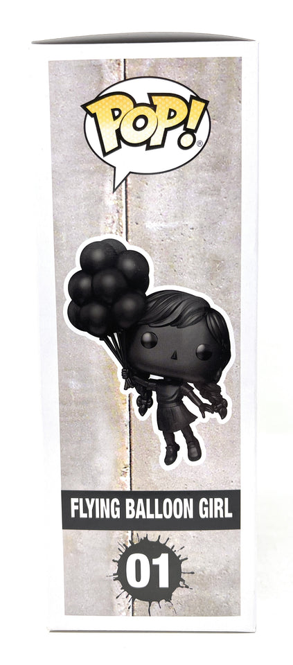 Funko Flying Balloon Girl Brandalised Pop Vinyl Case #01 Collectible Banksy 2