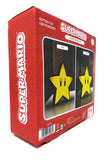 Super Mario Bros LED Lamp Super Star Projector Night Light 7