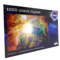 NASA 1000pc Jigsaw Puzzle Space Imagery From Hubble Space Telescope 7