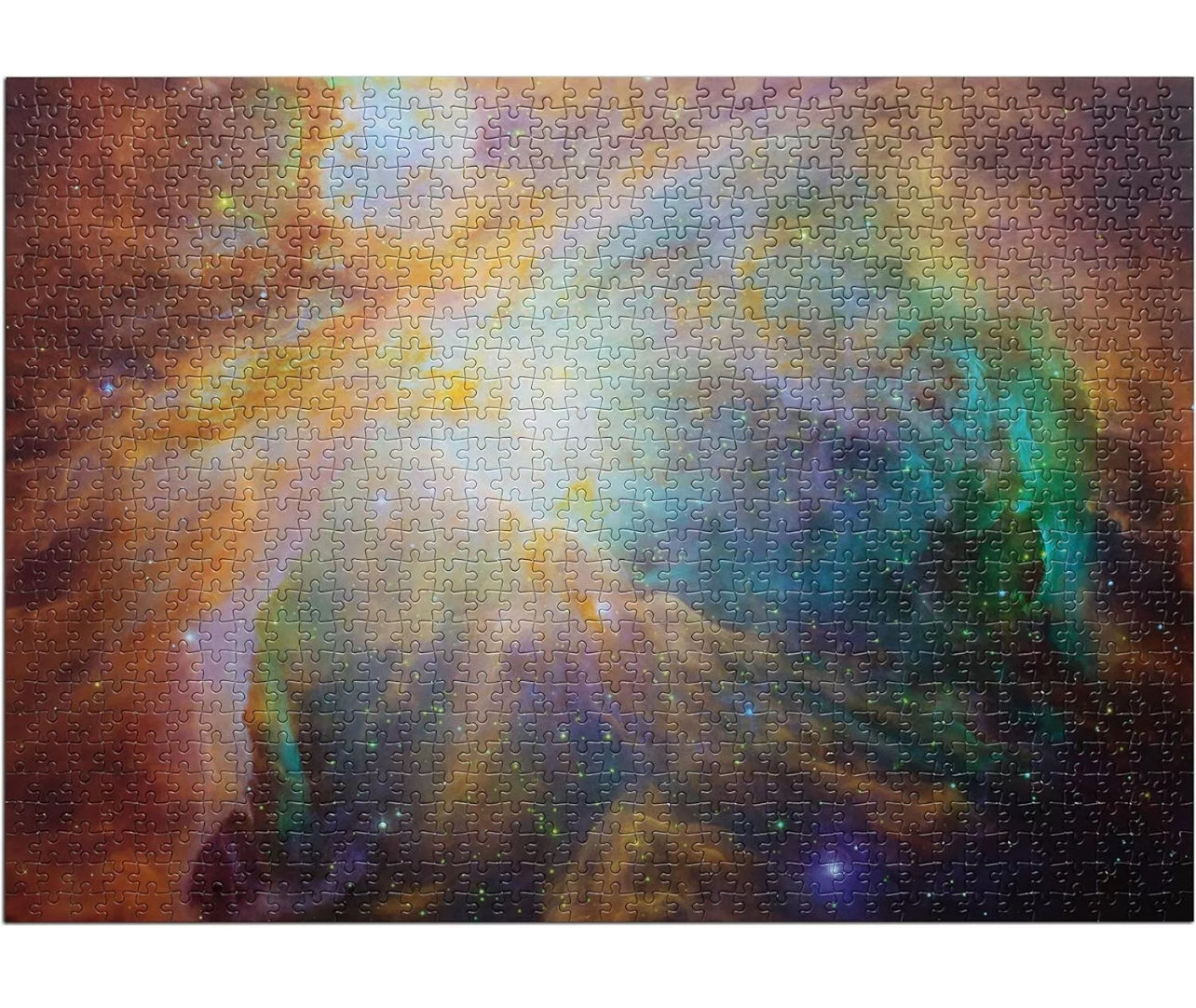 NASA 1000pc Jigsaw Puzzle Space Imagery From Hubble Space Telescope 5