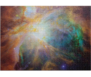 NASA 1000pc Jigsaw Puzzle Space Imagery From Hubble Space Telescope 5
