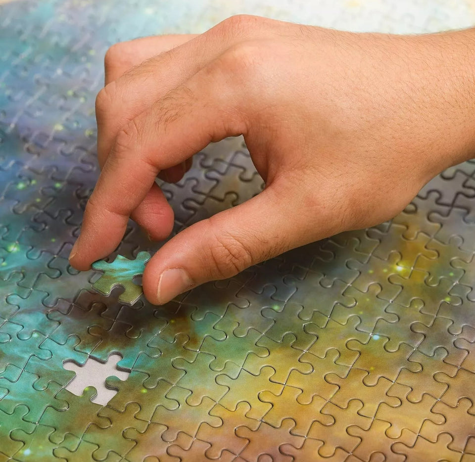 NASA 1000pc Jigsaw Puzzle Space Imagery From Hubble Space Telescope 6