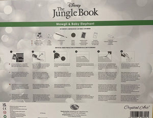 Crystal Art Disney Jungle Book DIY Diamond Painting 6