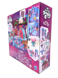 My Little Pony Unicorn Toy Playset - Izzy’s Magical Tea Party with 20 Accessories