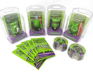 Bogies Collectable Bundle 1 (Film and TV)