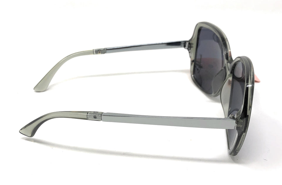 Boots 027J Women's Sunglasses with Grey Lenses