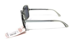 Women's UV400 Protection Sunglasses with Green Frame