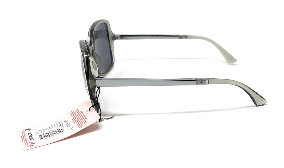 Women's UV400 Protection Sunglasses with Green Frame
