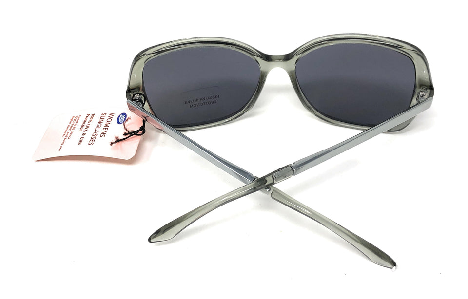 Stylish Green Frame Sunglasses for Women by Boots 027J
