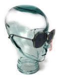 Boots Women's Sunglasses with Semi-Opaque Green Frame
