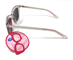 Chic Women's Sunglasses with Grey Lenses by Boots