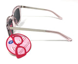 Chic Women's Sunglasses with Grey Lenses by Boots