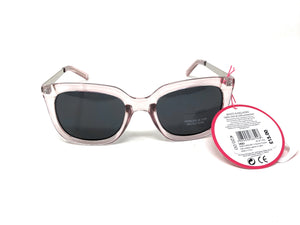 Fashionable Women's Sunglasses with Silver Arms by Boots