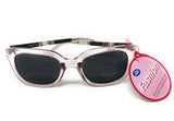 Retro Style Sunglasses with Grey Lenses by Boots
