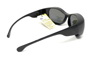 Polarised Optical Covers Sunglasses for Prescription Glasses Model 165J 4