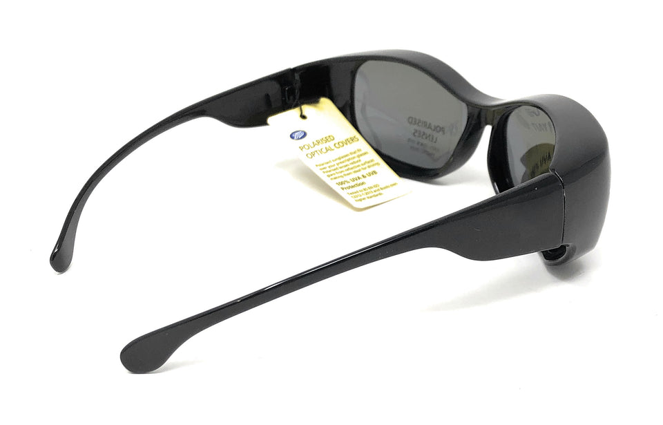 Polarised Optical Covers Sunglasses for Prescription Glasses Model 165J 4