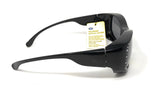 Polarised Optical Covers Sunglasses for Prescription Glasses Model 165J 5