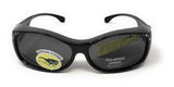 Polarised Optical Covers Sunglasses for Prescription Glasses Model 165J 7