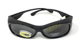Polarised Optical Covers Sunglasses for Prescription Glasses Model 165J 9