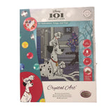 Disney 101 Crystal Art Craft Kit