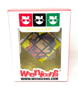 Weenicons Michael Jackson Rubik's Puzzle Cube