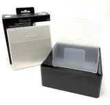 iSound Stackable CD Storage Mini Box Unit