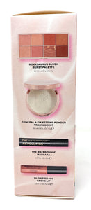 Revolution Makeup Gift Set Pretty In Pink Beauty Collection.