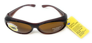 Polarised Optical Covers Sunglasses - Overs for Prescription Glasses Model 161J