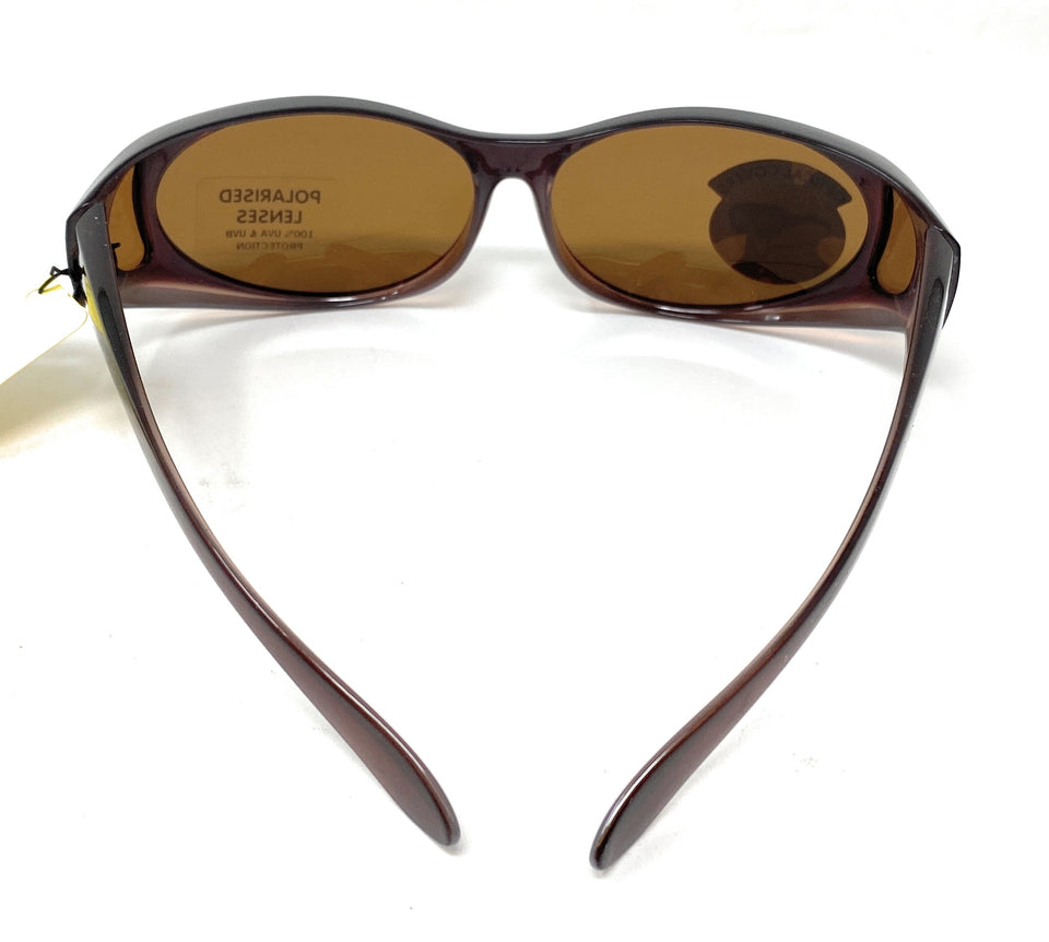 Polarised Optical Covers Sunglasses - Overs for Prescription Glasses Model 161J