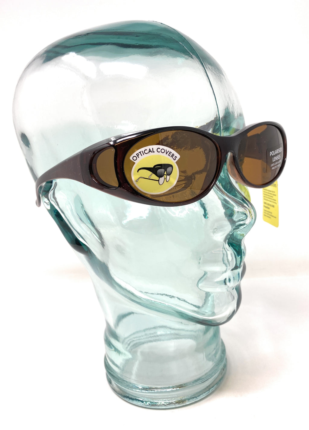 Polarised Optical Covers Sunglasses - Overs for Prescription Glasses Model 161J