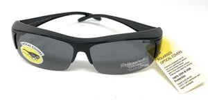 Polarised Optical Covers Sunglasses for Prescription Glasses 164J 1