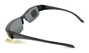 Polarised Optical Covers Sunglasses for Prescription Glasses 164J 5