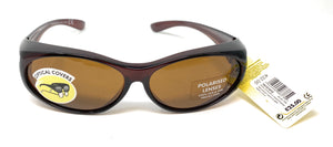 Polarised Optical Covers Sunglasses - Overs for Prescription Glasses Model 161J