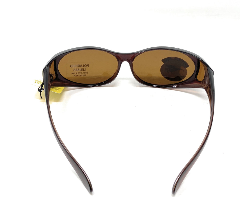 Polarised Optical Covers Sunglasses - Overs for Prescription Glasses Model 161J