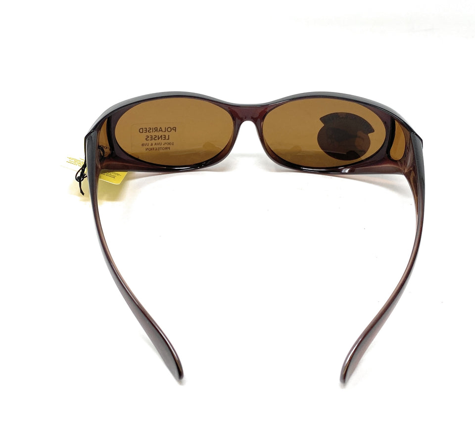 Polarised Optical Covers Sunglasses - Overs for Prescription Glasses Model 161J