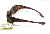 Polarised Optical Covers Sunglasses - Overs for Prescription Glasses Model 161J