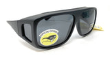 Polarised Optical Covers Sunglasses for Prescription Glasses Model 160J 2