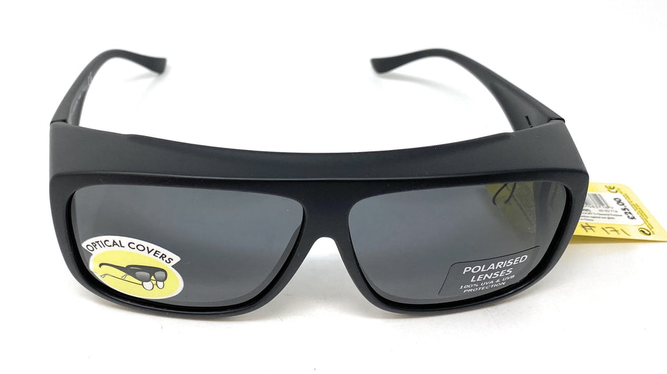 Polarised Optical Covers Sunglasses for Prescription Glasses Model 160J 3