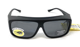 Polarised Optical Covers Sunglasses for Prescription Glasses Model 160J 4